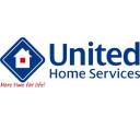 United Home Services logo